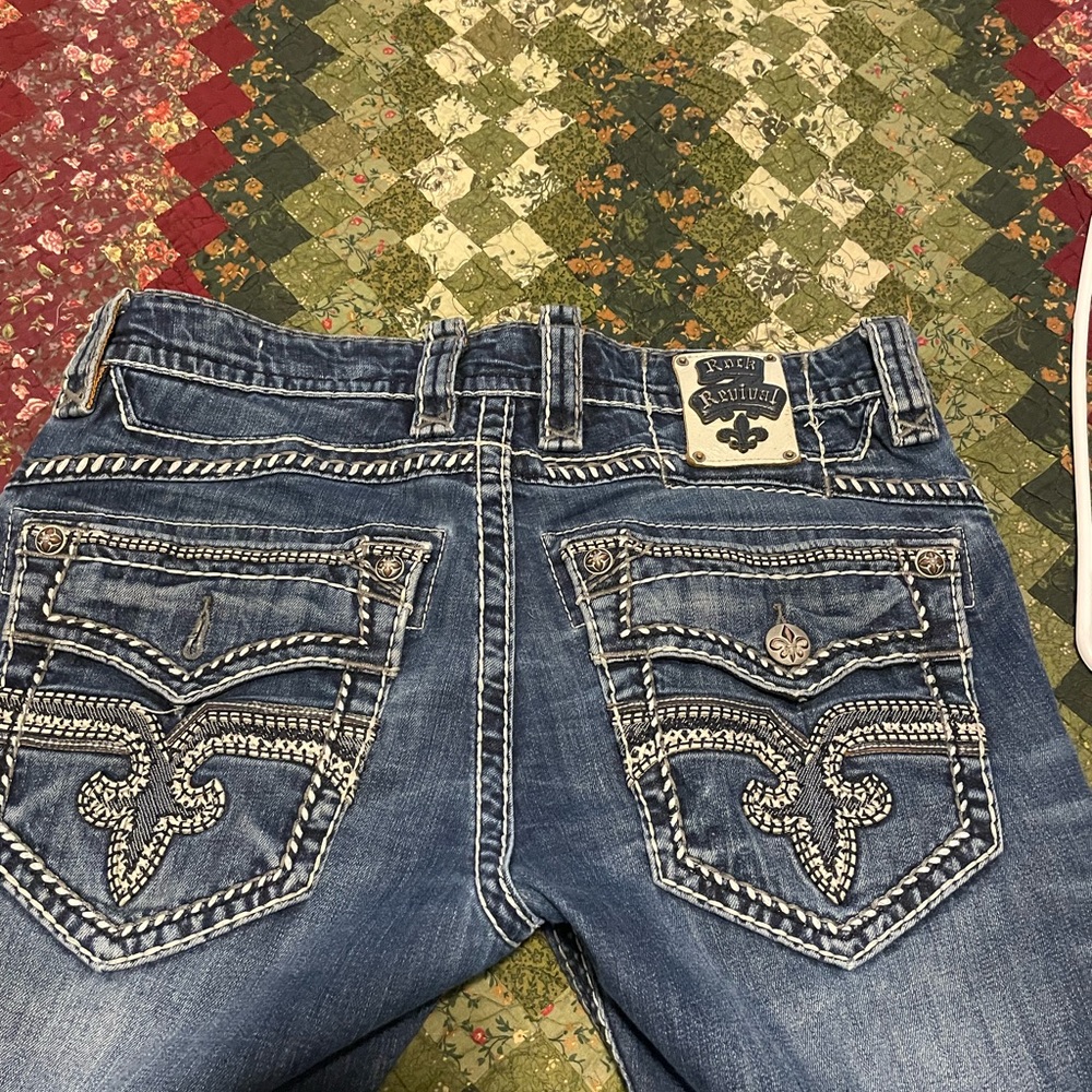 rock revival jeans 32x32